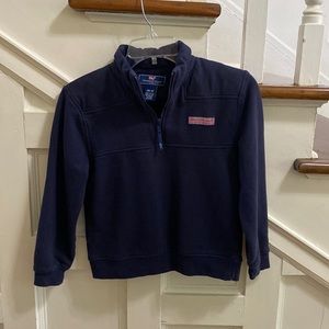 Boys Vineyard Vines Shep Shirt Small